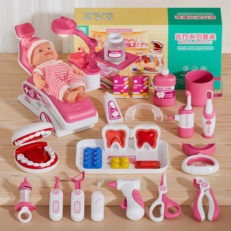 kit dentiste jouets pour enfants Ma boutique