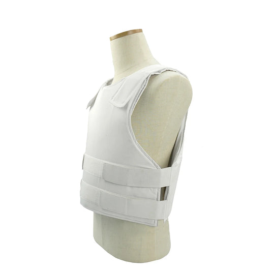 Gilet Pare-Balles NIJ IIIA – Ultra-Confortable et Léger, Discret et Résistant, Protection Personnelle de Niveau Supérieur - BLACKBEARD OUTDOOR INDUSTRIES