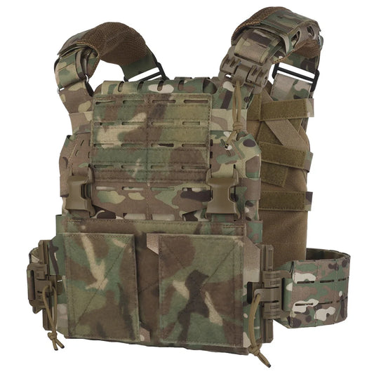 Gilet tactique ARC V2 MOLLE à dégagement rapide