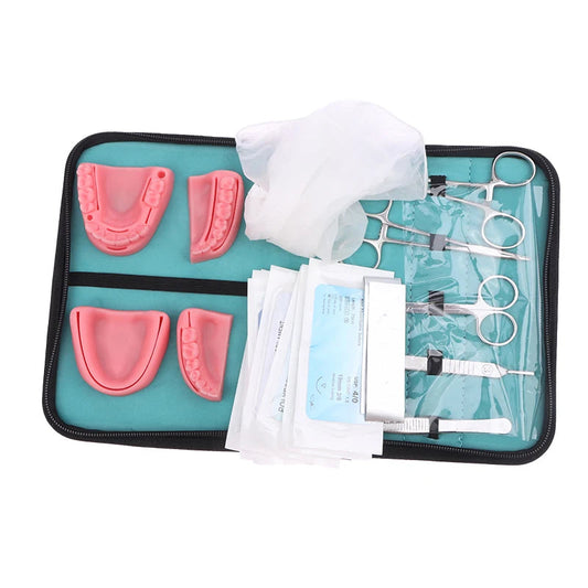 Kit Complet d’Entraînement à la Suture Dentaire – Modèle Pratique et Outils Ma boutique