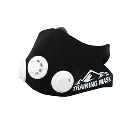 Masque d’Entraînement Sport – Simulation d’Altitude 2.0 pour Running, Fitness, Cyclisme et Musculation - BLACKBEARD OUTDOOR INDUSTRIES