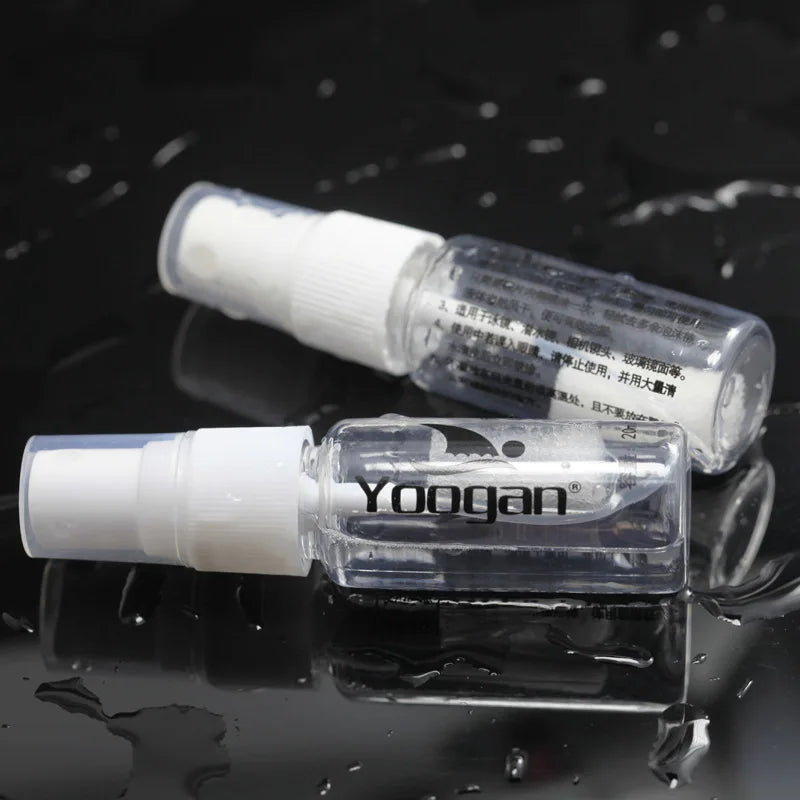 Spray Antibuée Lunettes Tactiques Masque Gaz Visière
