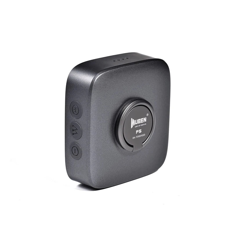 WUBEN F5 – Lanterne Camping LED 500lm + Power Bank 5200mAh