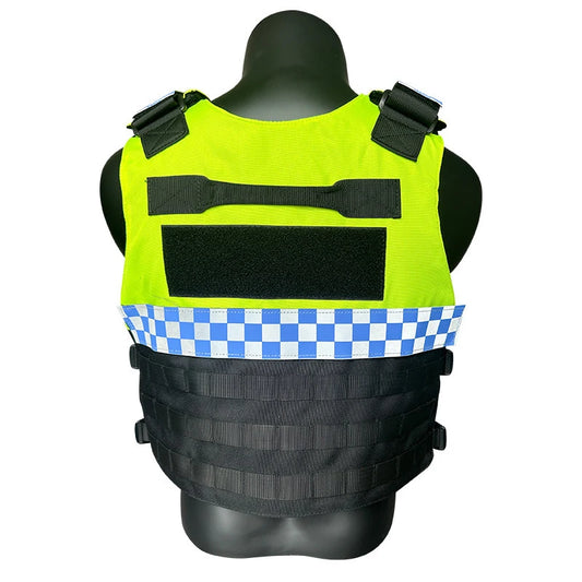 Gilet Tactique Multifonction Respirant – Noyau Anti-Coupure Leger et Discret pour Agents de Securite, Surveillance en Civil et Usage Quotidien (Unisexe)