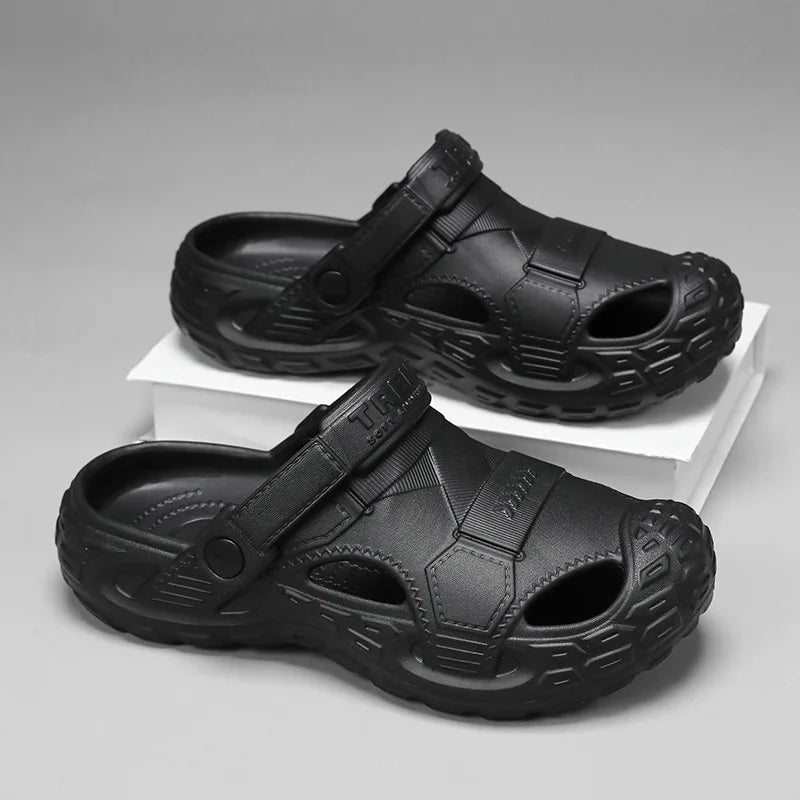 Crocs tactiques homme en EVA