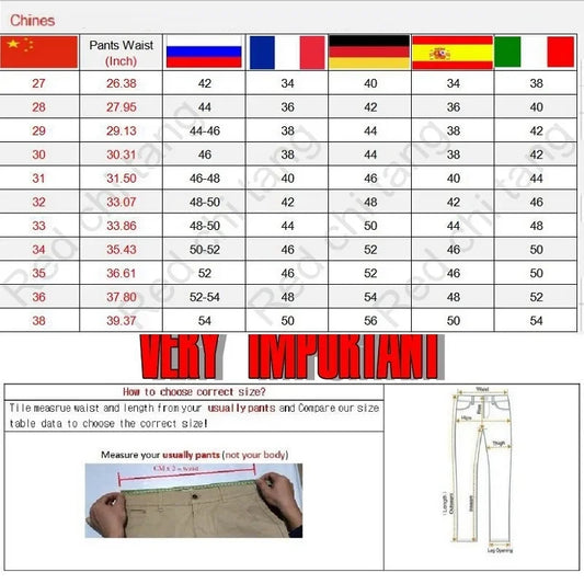 Pantalon Cargo Homme – Coton Résistant, Multi-Poches, Style Militaire et Décontracté - BLACKBEARD OUTDOOR INDUSTRIES