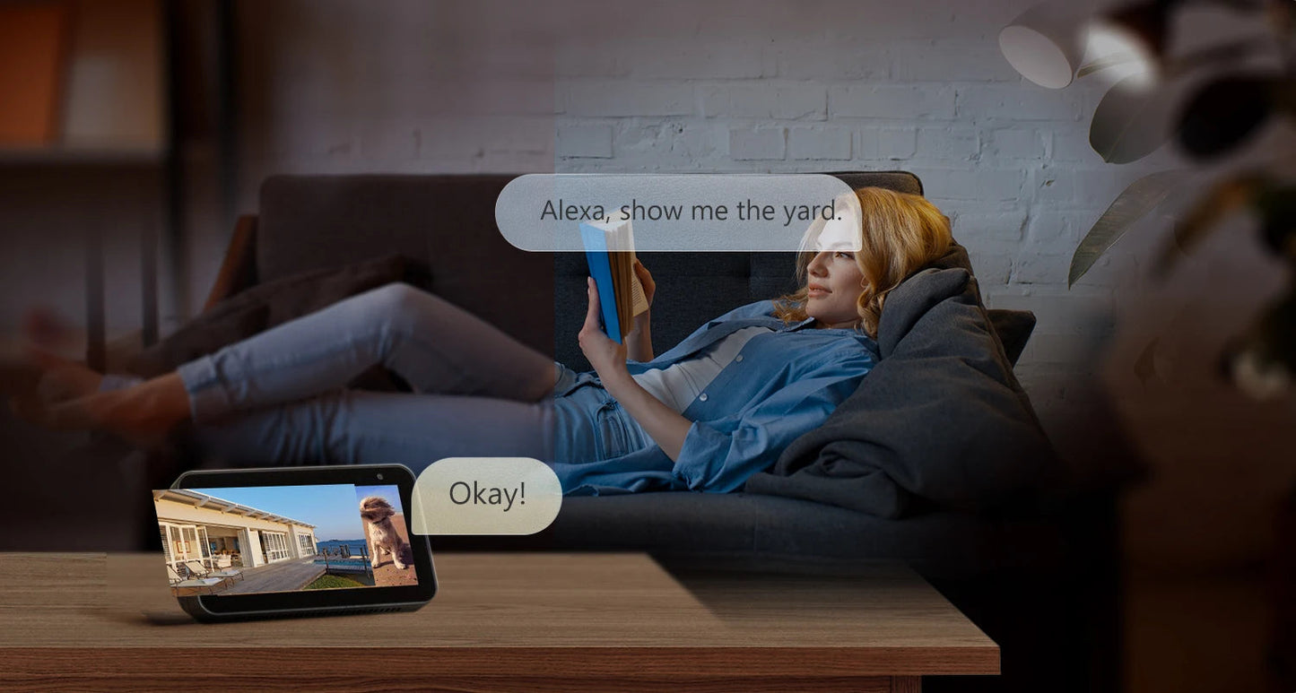 Lot de 3 Caméras IMOU Bullet 2C 4MP – Caméra WiFi Extérieure avec Détection Humaine IA, Vision Nocturne 30m & Étanchéité IP67 Ma boutique