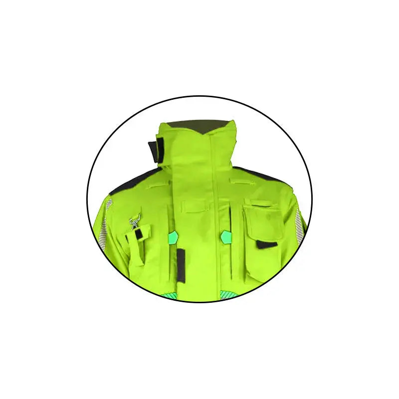 Tenue de pompier ignifugée personnalisable pour équipe privée – Lot de 5 pièces