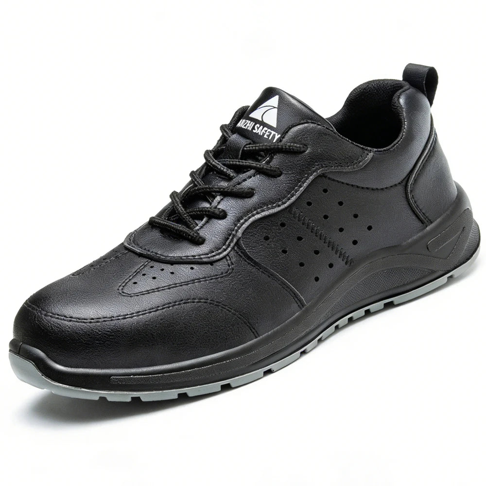 Chaussures de travail à embout métallique – modèle 198, 37 à 46
