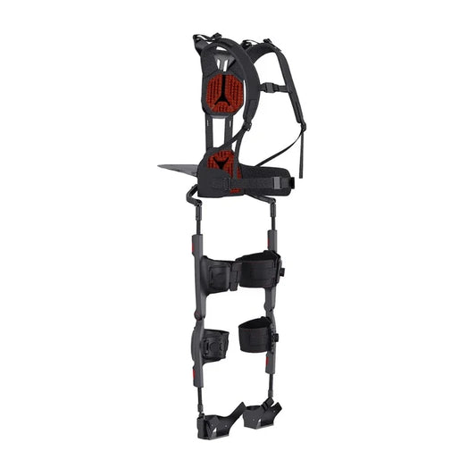 Exosquelette Passif Mécanique Membres Inférieurs — Port de Charge, Rééducation, Militaire, Industriel & Sauvetage - BLACKBEARD OUTDOOR INDUSTRIES