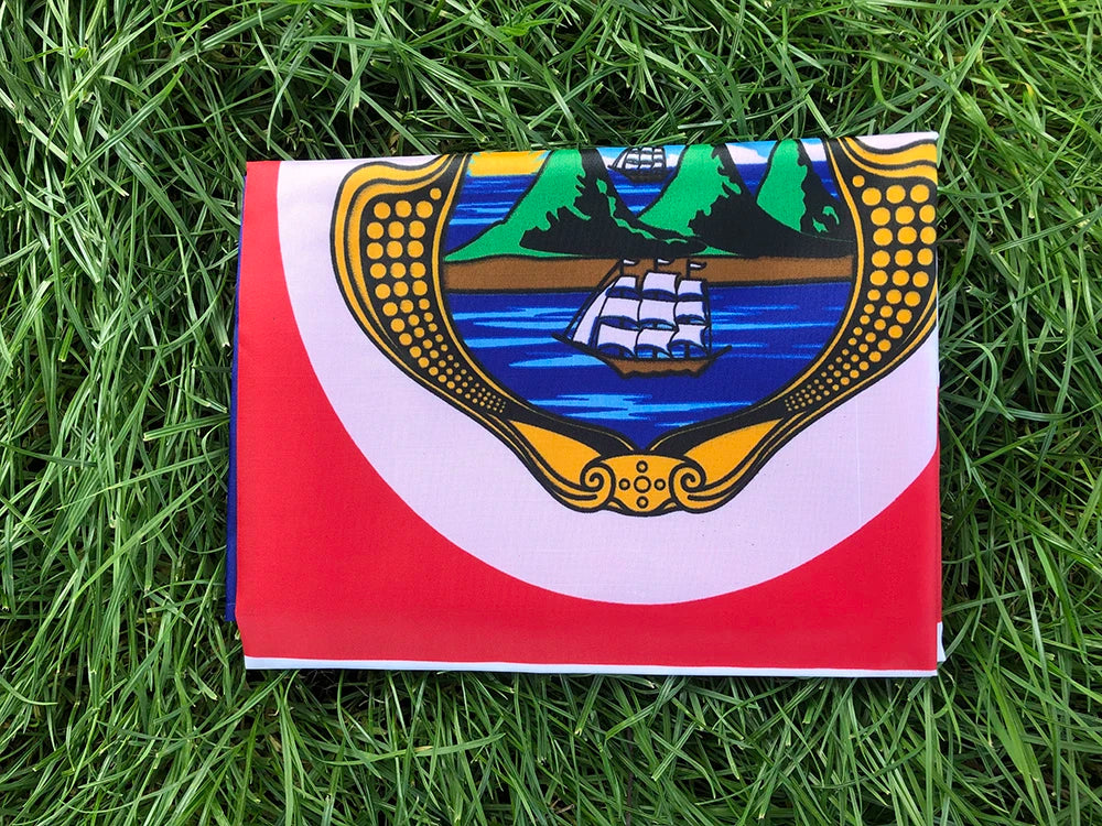 Drapeau du Costa Rica – 90x150 cm – Drapeau National – Polyester Imprimé – Décoration et Événements BLACKBEARD OUTDOOR INDUSTRIES