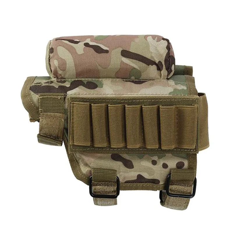 repose-joue cartouchière tactique pour crosse fusil Ma boutique