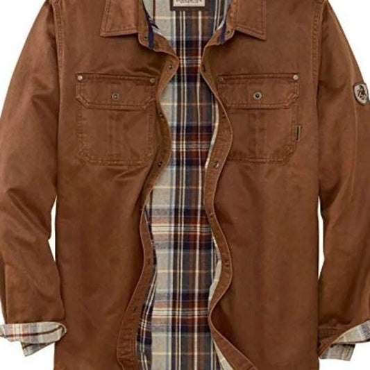 Veste Homme Style Moto à Poches Multiples – Leviortin - BLACKBEARD OUTDOOR INDUSTRIES