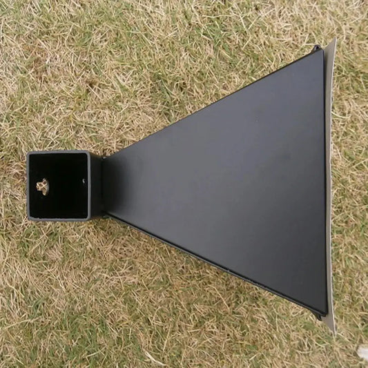 Cible Piège à Billes Noire en Forme d’Entonnoir avec Cibles en Papier – Collecteur de Billes pour Airsoft et Pistolet à Plombs Ma boutique