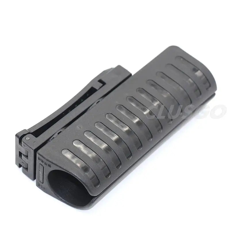 Étui Tactique pour Matraque Extensible 16-26" – Support de Matraque Rotatif à 360° Universel pour Ceinture, Accessoires de Chasse et Sécurité BLACKBEARD OUTDOOR INDUSTRIES