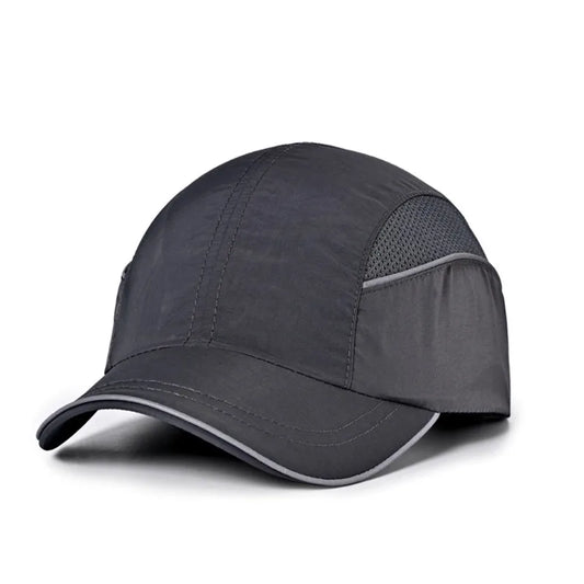 Casquette de Sécurité Baseball EN812 – Protection Antistatique FR/ESD, Légère, pour Électriciens et Travailleurs Industriels