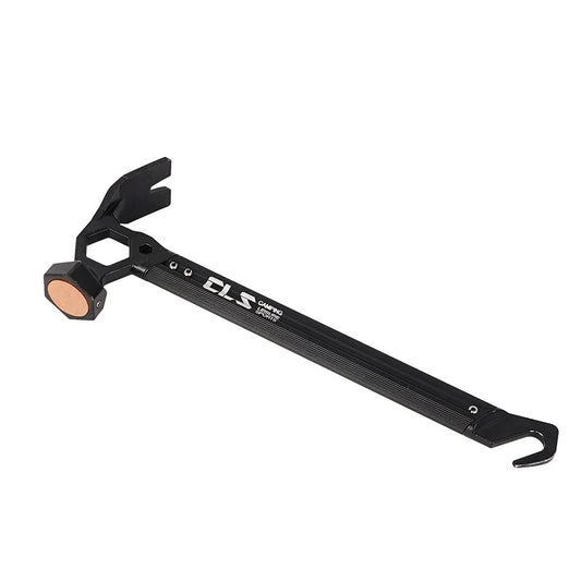 Marteau de Camping Tête Cuivre — Manche Aluminium & Acier Inox | BLACKBEARD - BLACKBEARD OUTDOOR INDUSTRIES