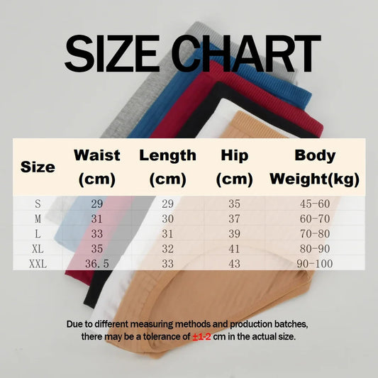 Culottes Coton Taille Haute Rayées Pour Femmes, Confortable & Respirante – Lingerie Plus Size BLACKBEARD OUTDOOR INDUSTRIES