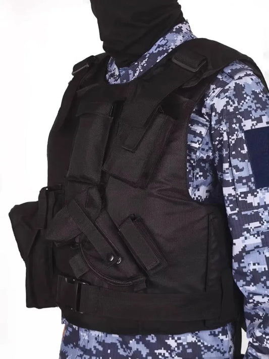Gilet Porte-Plaques Tactique Réplique Kora-1MK — OMON BK3 Airsoft Body Armor Combat - BLACKBEARD OUTDOOR INDUSTRIES