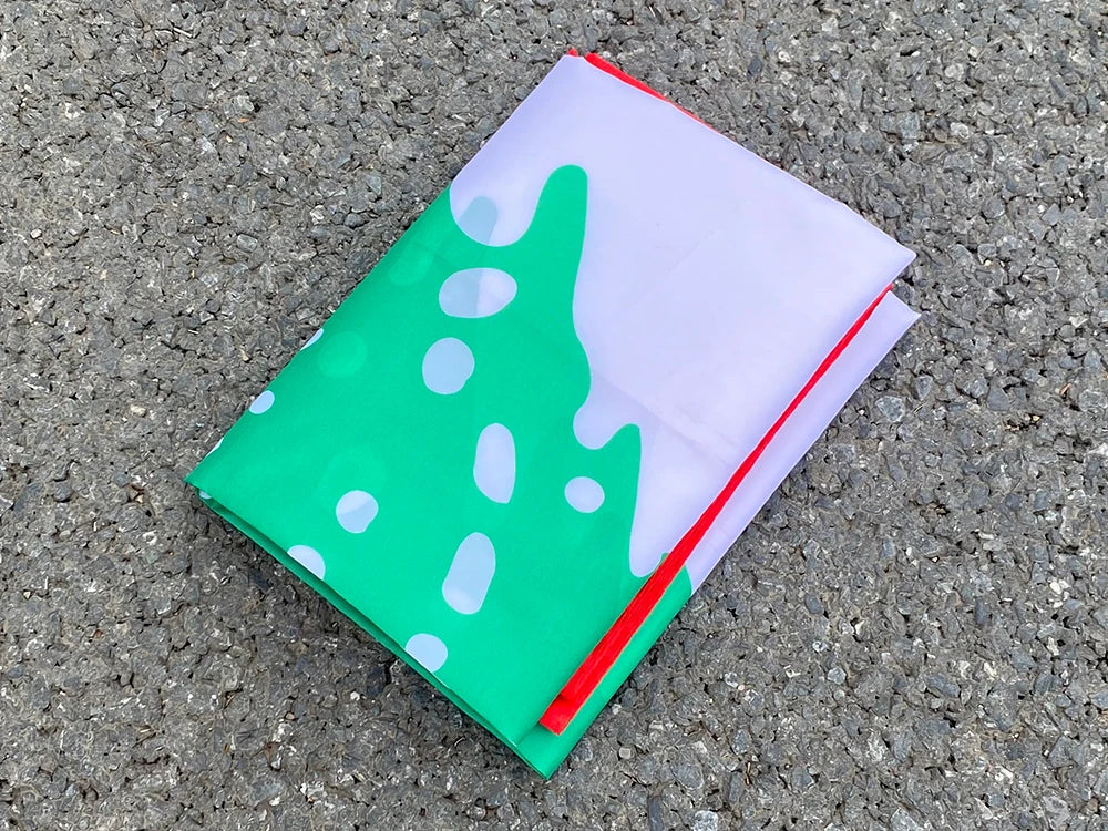 Drapeau National du Liban – 90x150 cm – Polyester – Décoration Intérieure et Extérieure BLACKBEARD OUTDOOR INDUSTRIES