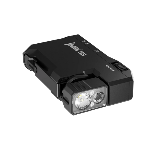 Lampe Torche WUBEN G5 Rechargeable 400 Lumens EDC