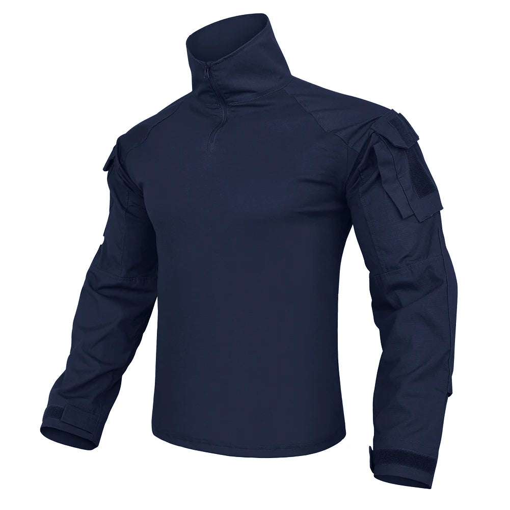 Chemise Tactique KRYDEX Combat G3 avec Coudières Intégrées - BLACKBEARD OUTDOOR INDUSTRIES