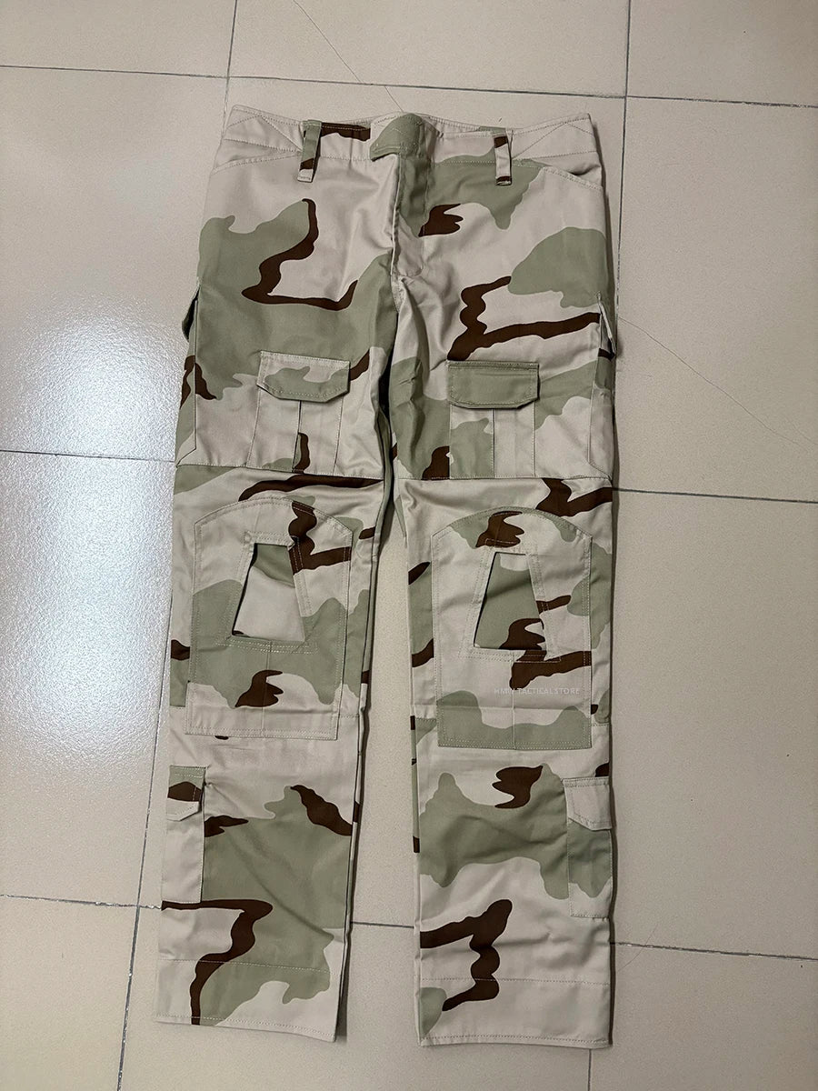 Tenue tactique Frog G2 DCU désert – Haut, pantalon ou ensemble