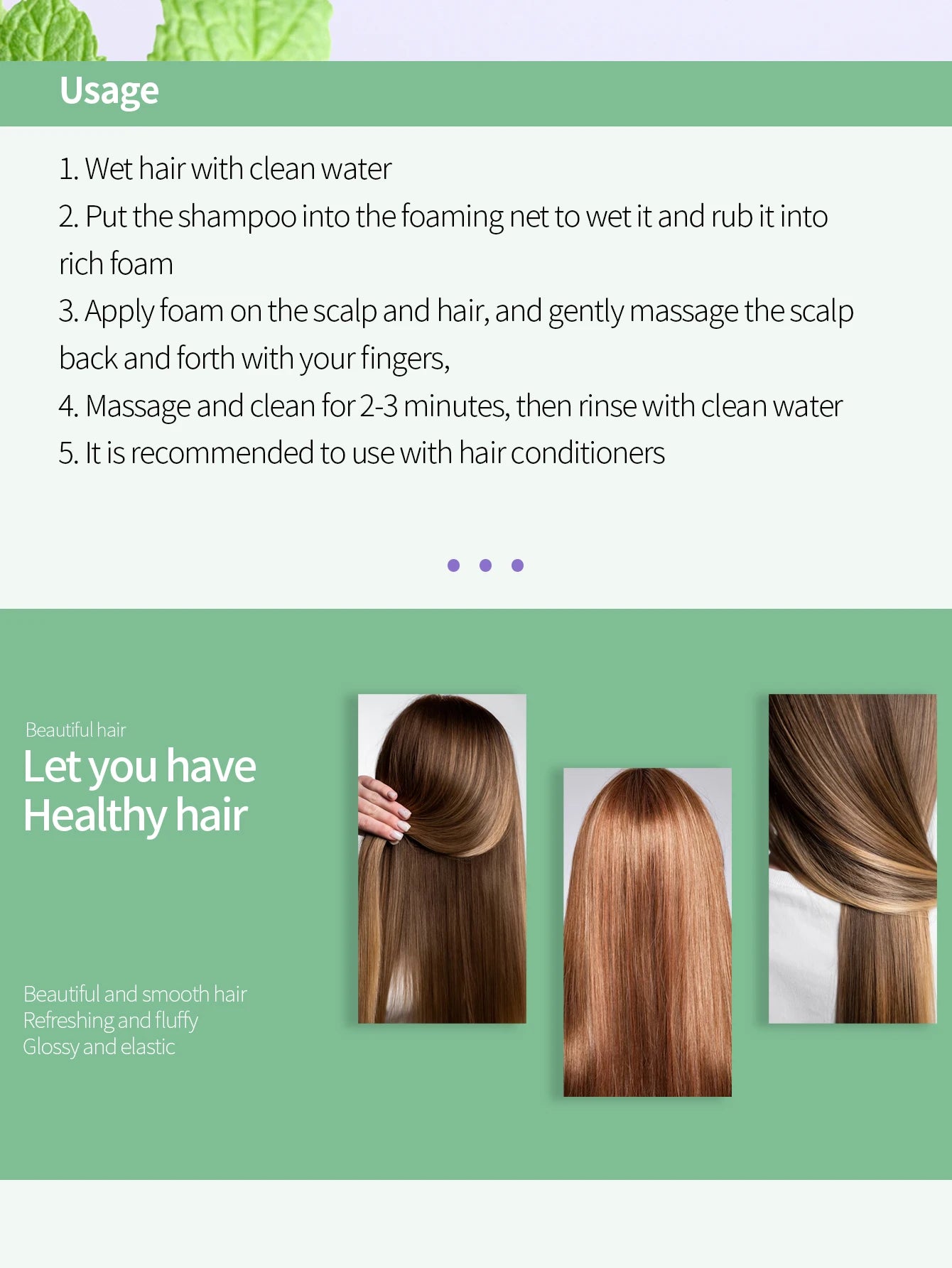 Shampooing Solide Rafraîchissant à la Menthe – Soin Capillaire Tonifiant & Naturel - BLACKBEARD OUTDOOR INDUSTRIES