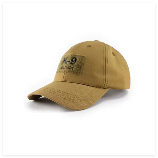Casquette militaire camouflage homme réglable, taille unique