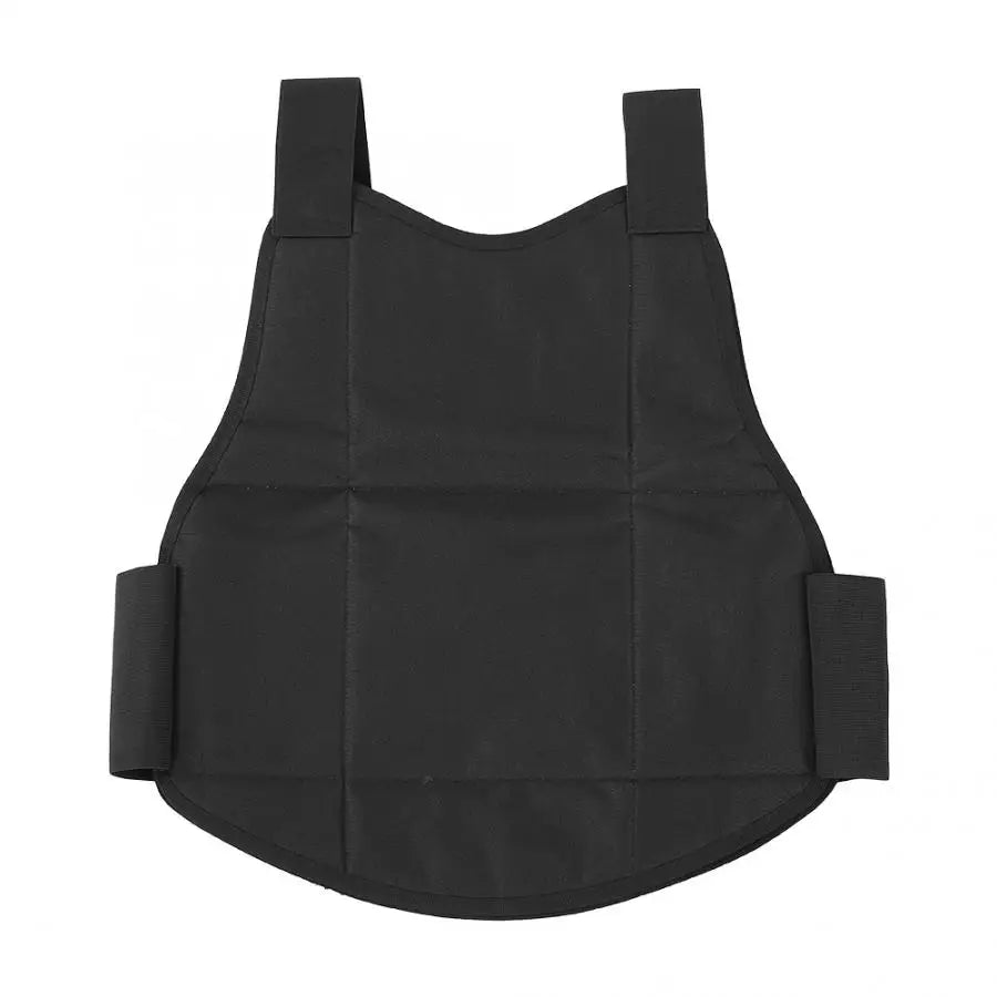 Housse de gilet par balle style tactique — gilet nylon léger et réglable pour tir à l’arc & plein air (Noir) - BLACKBEARD OUTDOOR INDUSTRIES