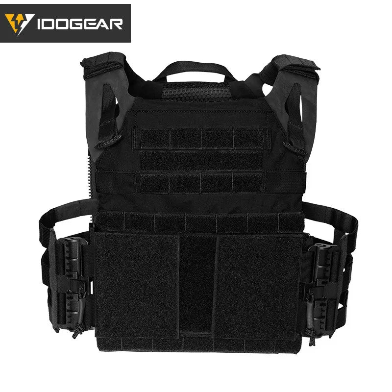 Gilet tactique IDOGEAR JPC 2.0 léger MOLLE quick release - BLACKBEARD OUTDOOR INDUSTRIES