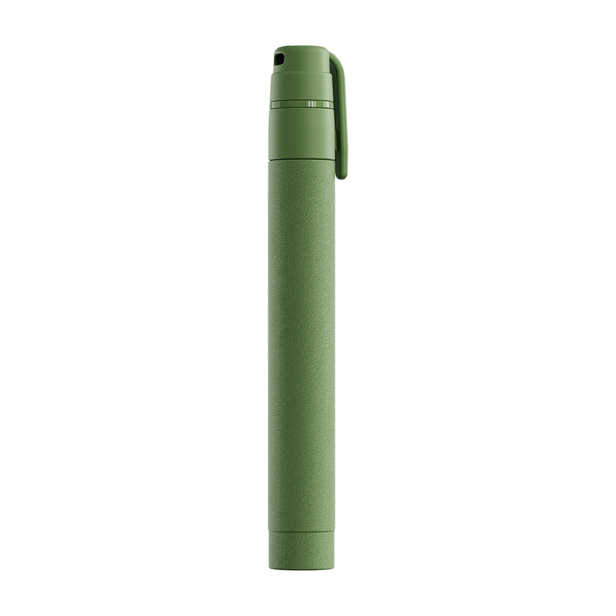 Paille filtrante à eau compacte – Camping, randonnée et bivouac