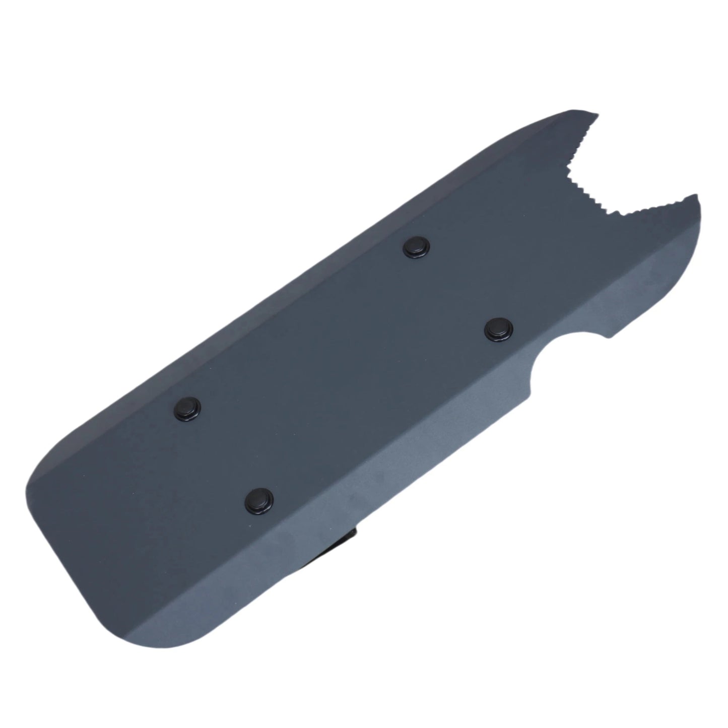 Panneau Pare-Balles – Niveau IIIA+ – Acier Blindé – Testé en Laboratoire – 28,5 × 71 cm – Couleur Noir-Gris Ma boutique