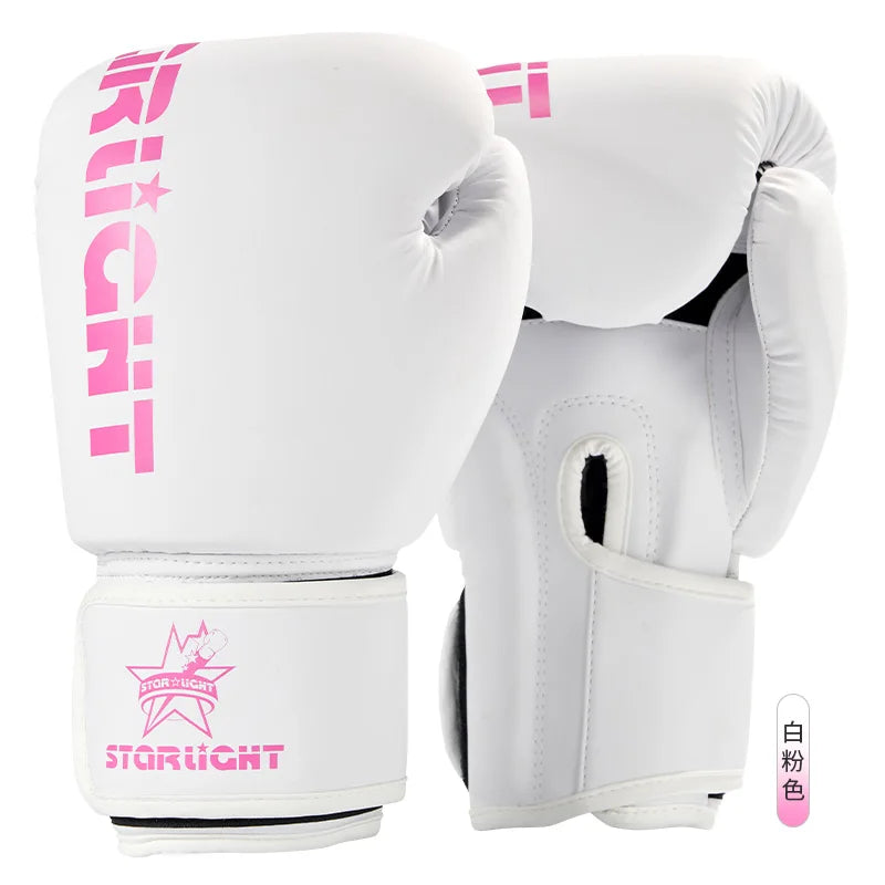 Gants de Boxe Professionnels 10/12/14/16 oz – Gants de Combat Muay Thai, MMA, Entraînement pour Hommes et Femmes - BLACKBEARD OUTDOOR INDUSTRIES