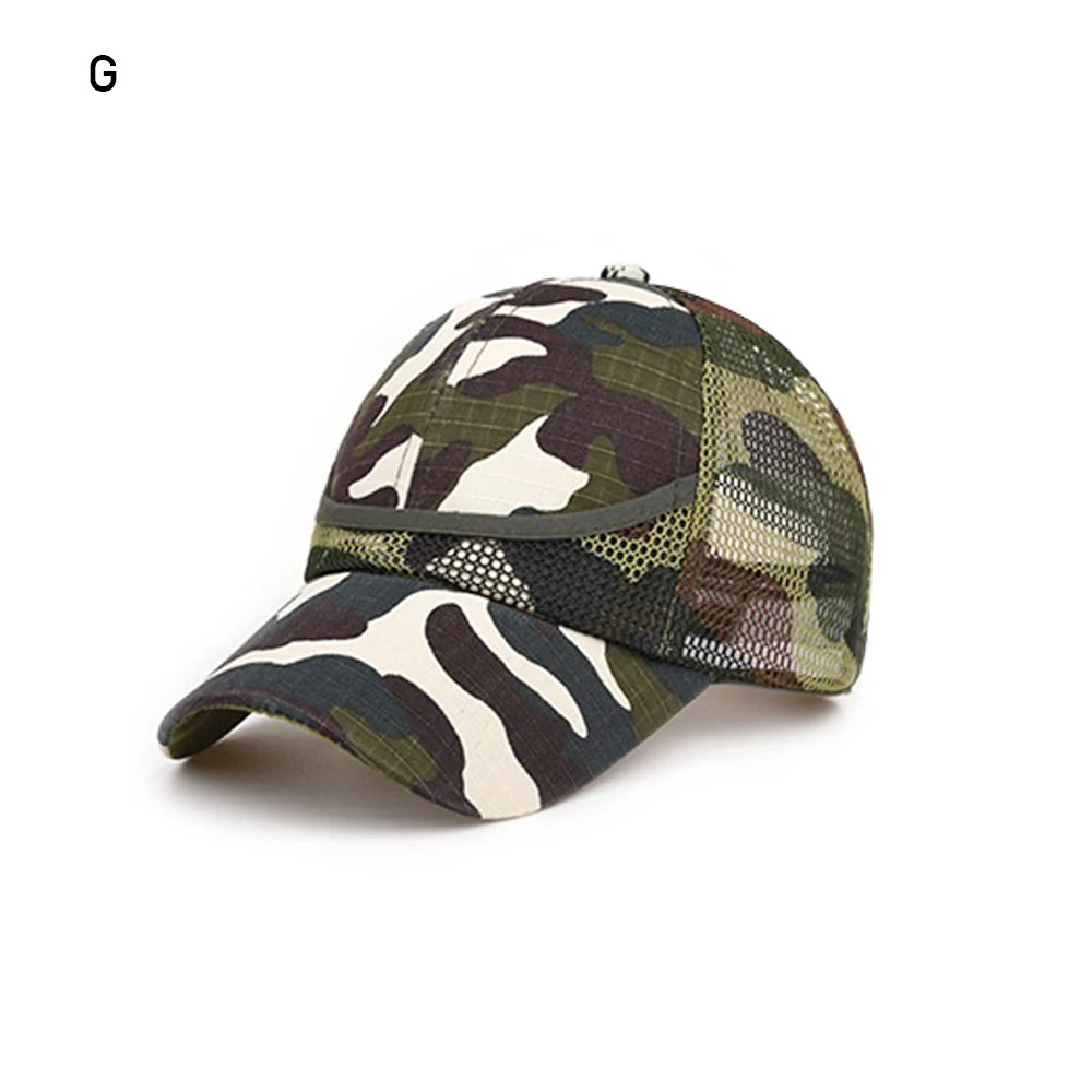 casquette camouflage enfants 3/9ans Ma boutique