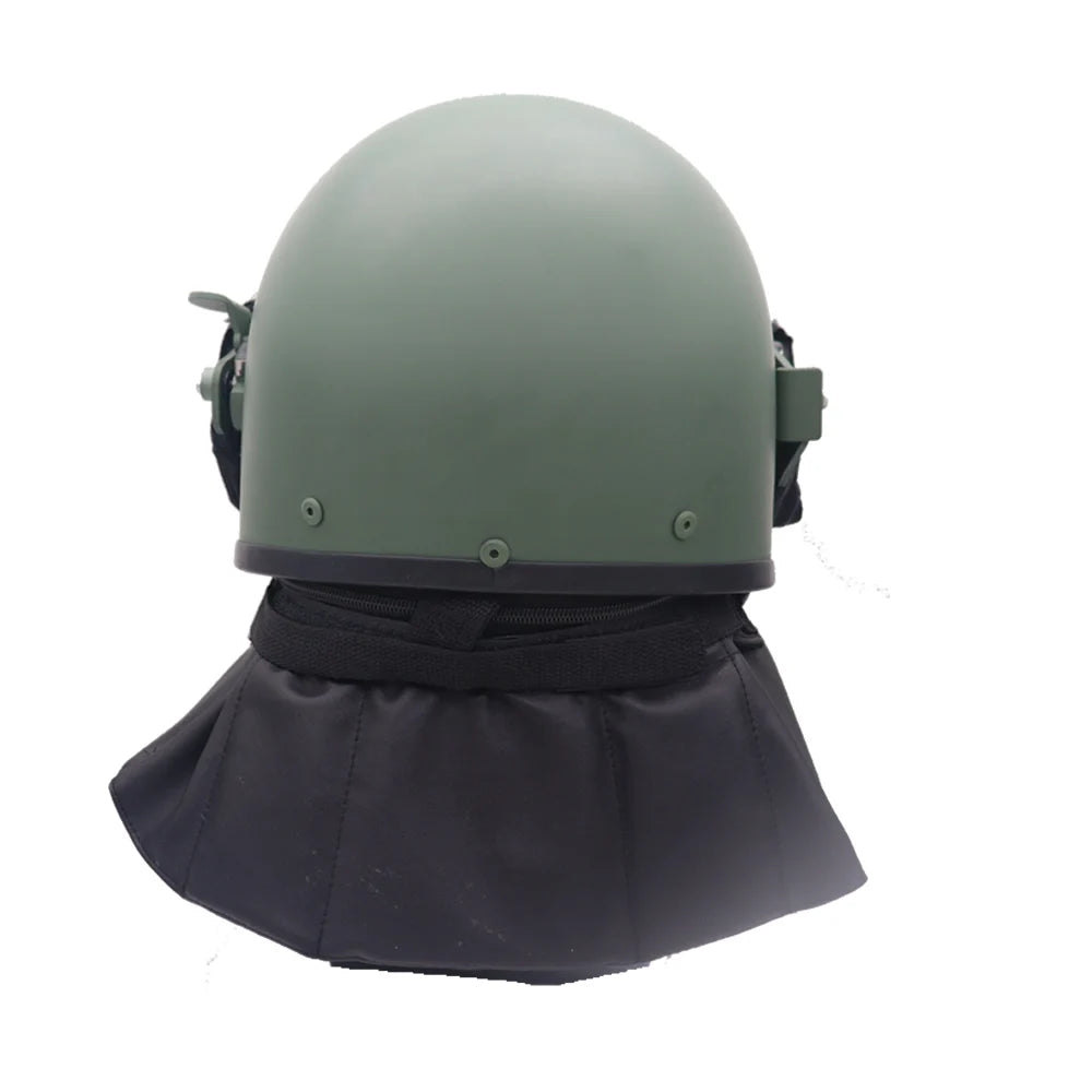 Casque Tactique ZSH-1-2M — Réplique Soviétique | Police & Forces Spéciales - BLACKBEARD OUTDOOR INDUSTRIES