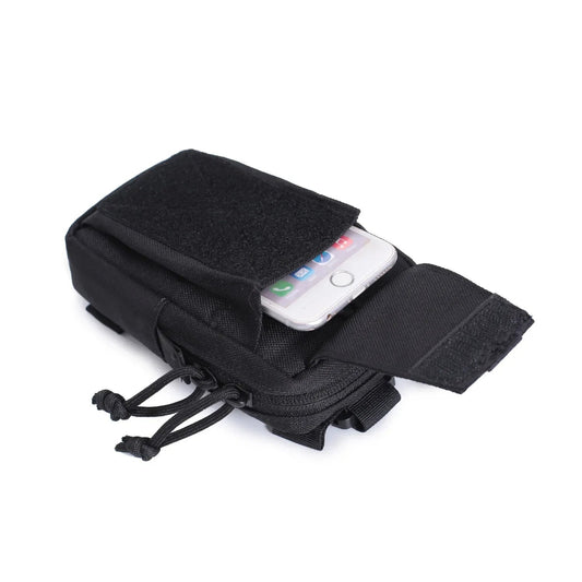Sac à Dos Molle avec Poche Organisatrice – Support de Téléphone, Poche de Ceinture pour Camping, Randonnée, Chasse et Activités Outdoor BLACKBEARD OUTDOOR INDUSTRIES