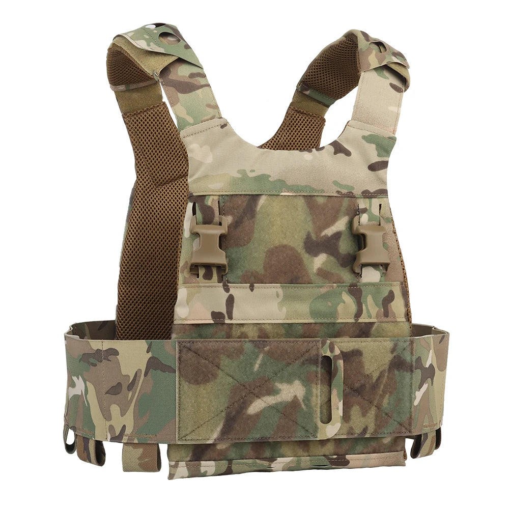 porte plaque ferro fcpc v5 léger MOLLE multi-mission - BLACKBEARD OUTDOOR INDUSTRIES