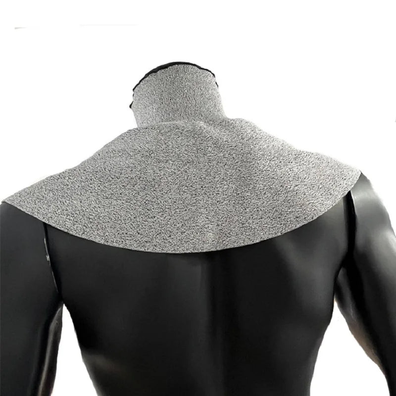 Tour de Cou Anti-Coupure Zip Niveau 5 EN388