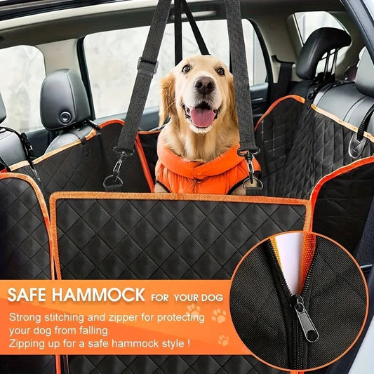 Housse de Siège Auto pour Chien – Hamac Imperméable & Antidérapant Ma boutique