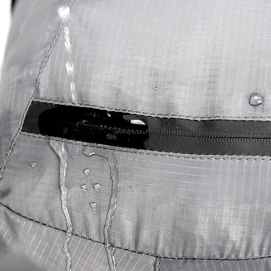 Sac à Dos Pliable 18L Ultra-Léger – Sac de Voyage, Randonnée, Cyclisme et Escalade - BLACKBEARD OUTDOOR INDUSTRIES