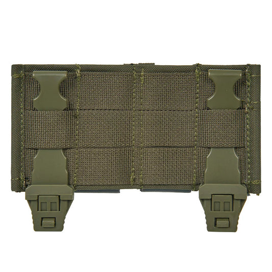 OPHIDIAN FAST Outdoor Multifunctional 9mm + 5.56 Magazine Bag – Poche Universelle pour Outils et Chargeurs MOLLE BLACKBEARD OUTDOOR INDUSTRIES