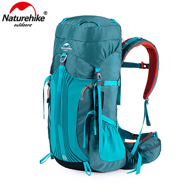 Naturehike Cloud Path – Sac à Dos de Randonnée Professionnel 45L / 55L / 65L - BLACKBEARD OUTDOOR INDUSTRIES
