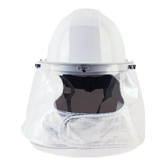 visière de protection haute température CE - BLACKBEARD OUTDOOR INDUSTRIES