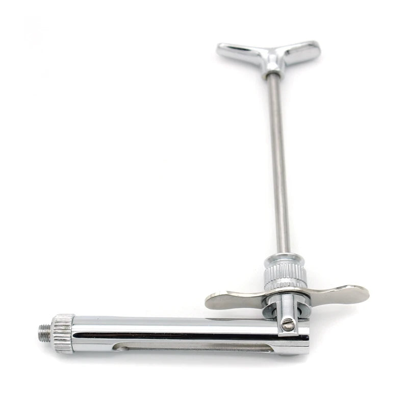 Seringue Dentaire Quantitative à Pression – Acier Inoxydable 1,8 ml Ma boutique