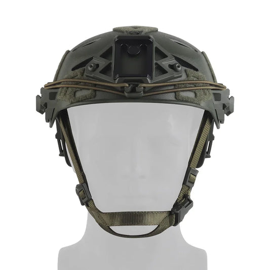 Casque tactique Wendy 3.0 airsoft ABS léger - BLACKBEARD OUTDOOR INDUSTRIES