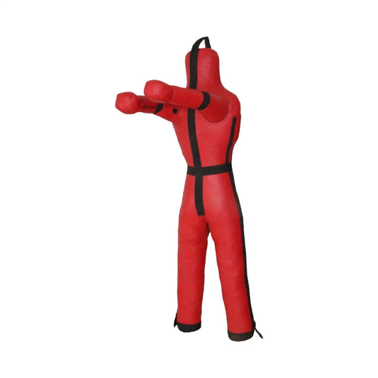 Mannequin de Grappling Non Rembourré en Toile – MMA, Jiu-Jitsu, Muay Thai & Arts Martiaux