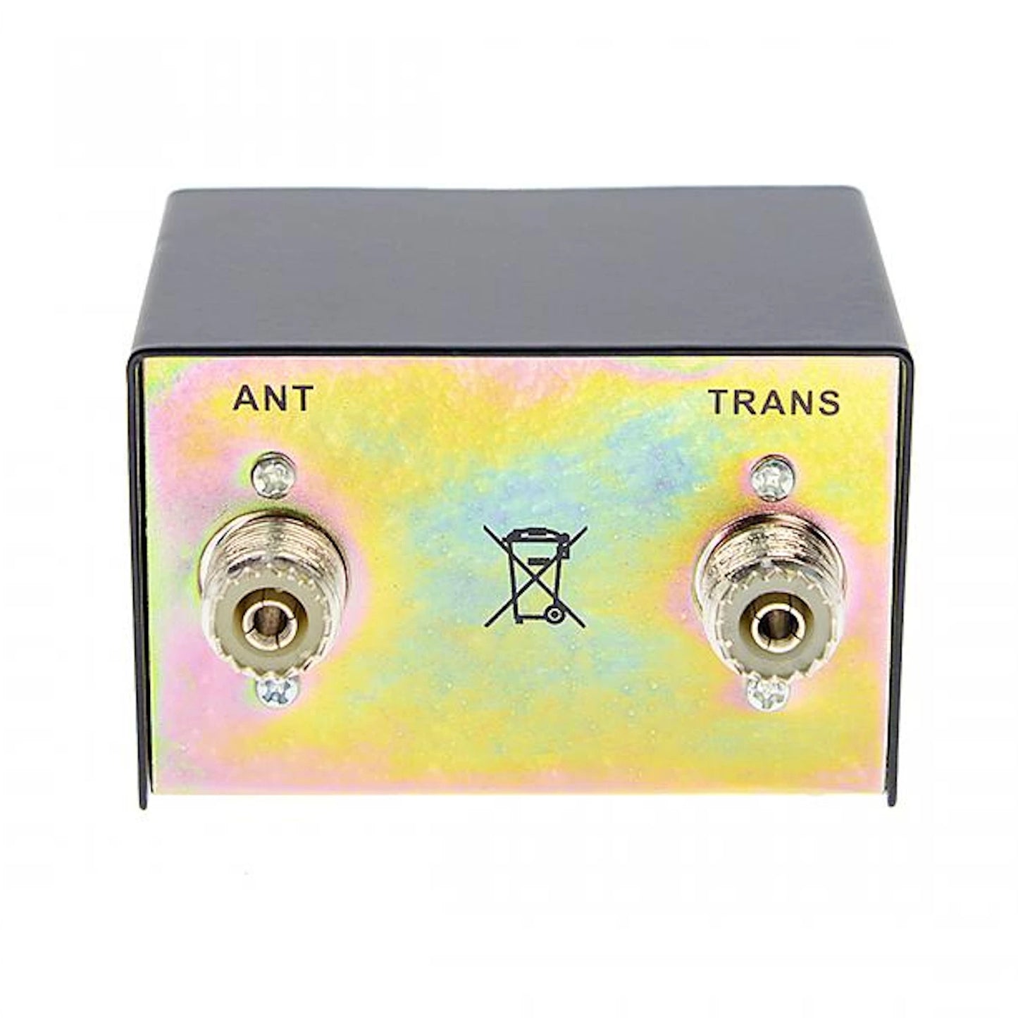 SURECOM SW-111 – Wattmètre & Testeur SWR 100W pour Antenne CB 27–30 MHz - BLACKBEARD OUTDOOR INDUSTRIES