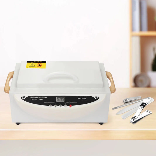 Stérilisateur à Air Chaud 500W – Désinfection à Haute Température Ma boutique