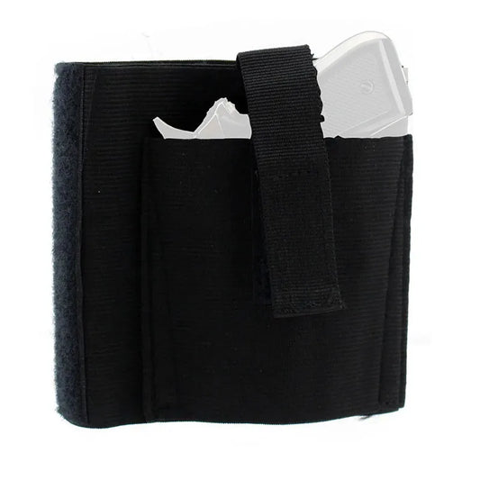 Holster Cheville Drop Leg Universel – Porte-Pistolet Tactique Discret
